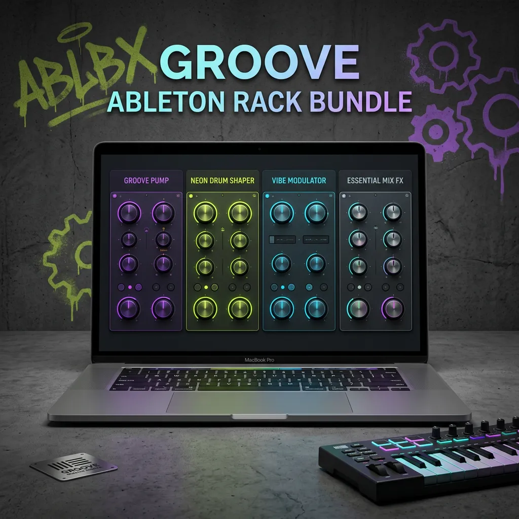 Groove Ableton Rack Bundle