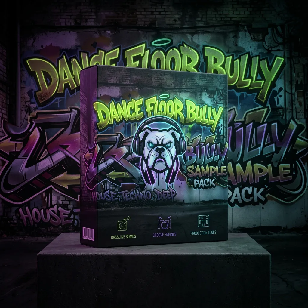 Dance Floor Bully Sample Pack